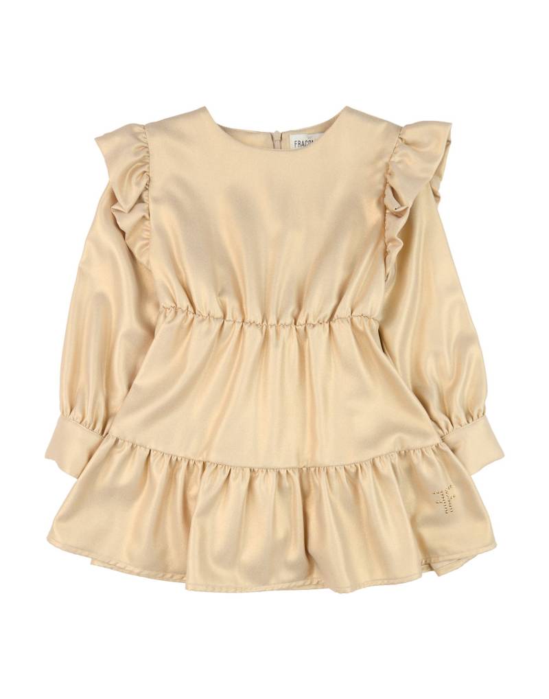 FRACOMINA MINI Kinderkleid Kinder Gold von FRACOMINA MINI