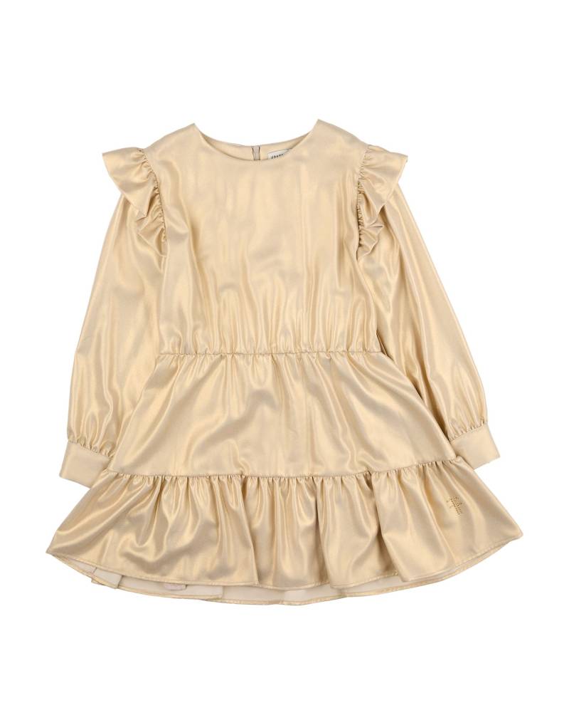 FRACOMINA MINI Kinderkleid Kinder Platin von FRACOMINA MINI