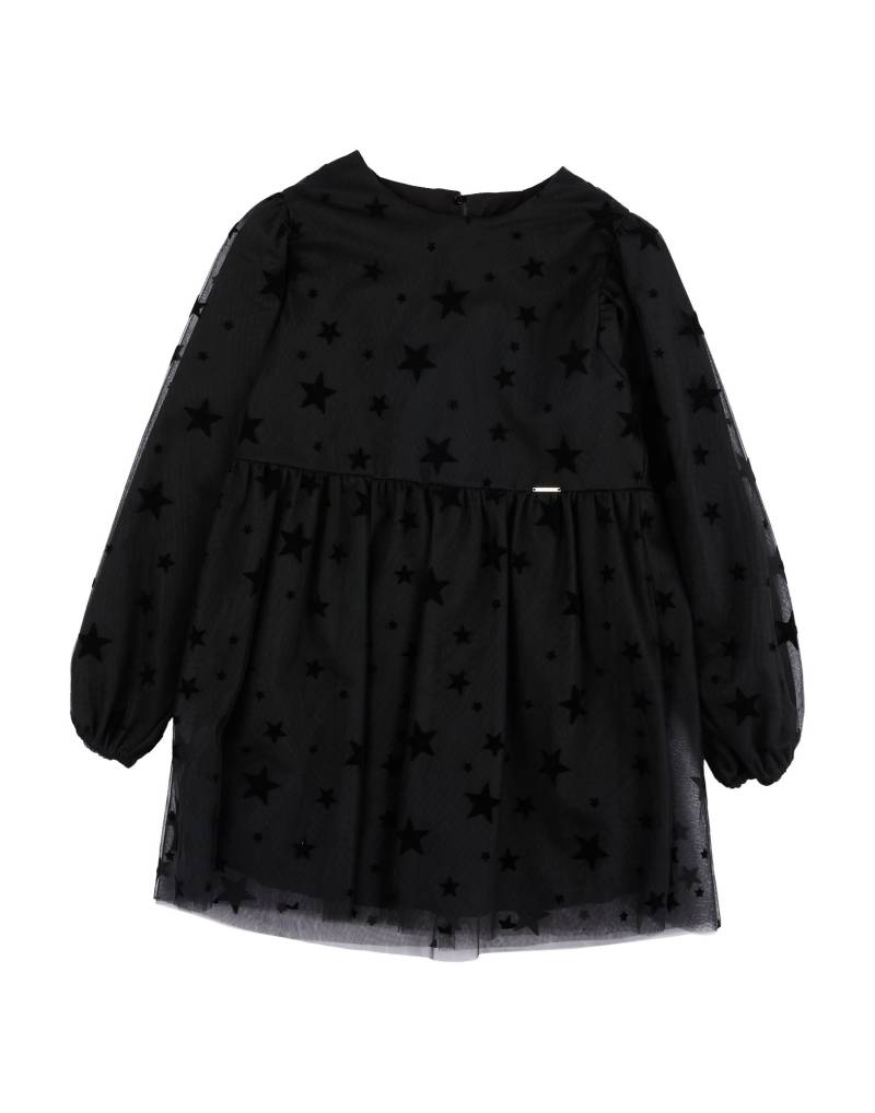 FRACOMINA MINI Kinderkleid Kinder Schwarz von FRACOMINA MINI