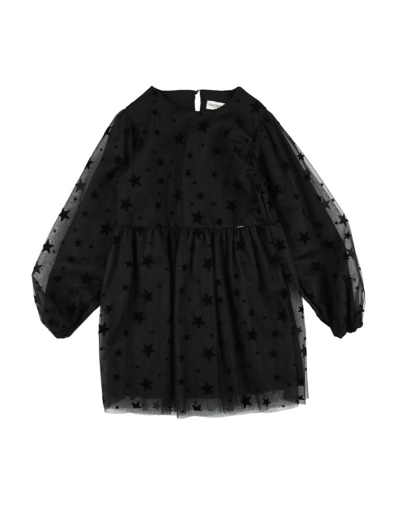FRACOMINA MINI Kinderkleid Kinder Schwarz von FRACOMINA MINI