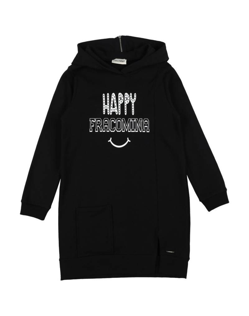 FRACOMINA MINI Kinderkleid Kinder Schwarz von FRACOMINA MINI