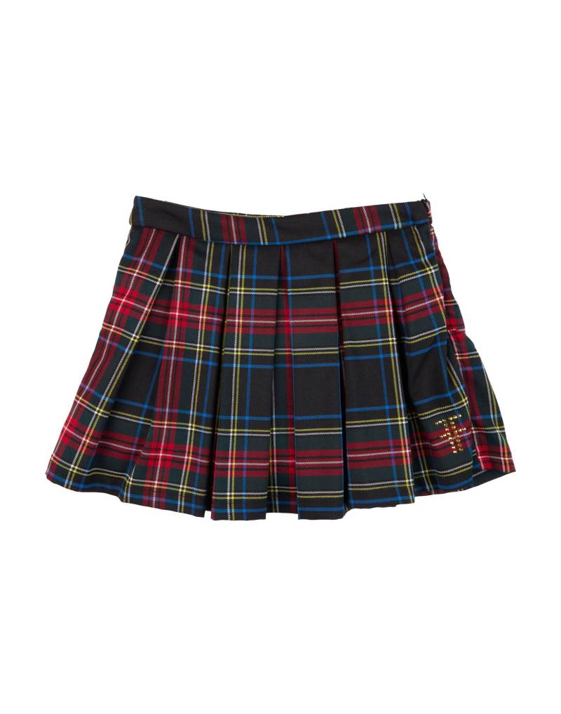 FRACOMINA MINI Kinderrock Kinder Schwarz von FRACOMINA MINI