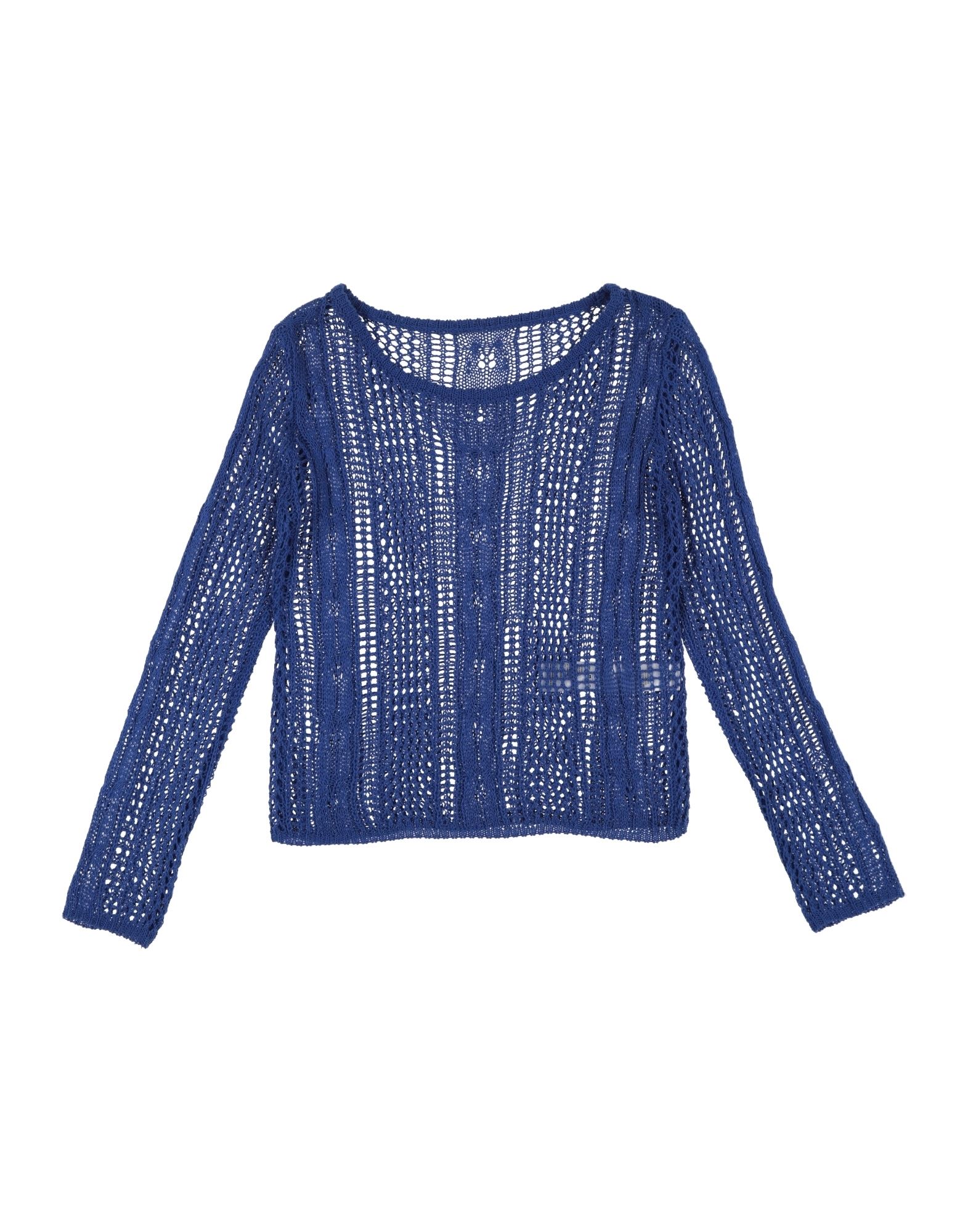 FRACOMINA MINI Pullover Kinder Blau von FRACOMINA MINI