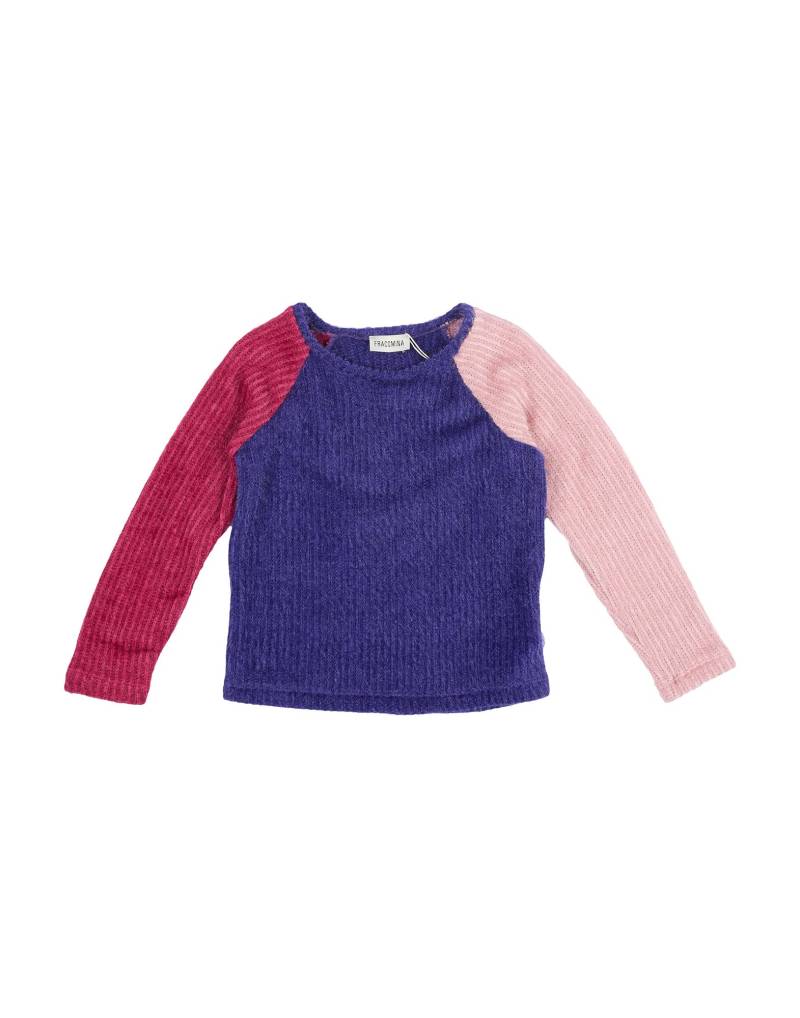 FRACOMINA MINI Pullover Kinder Violett von FRACOMINA MINI