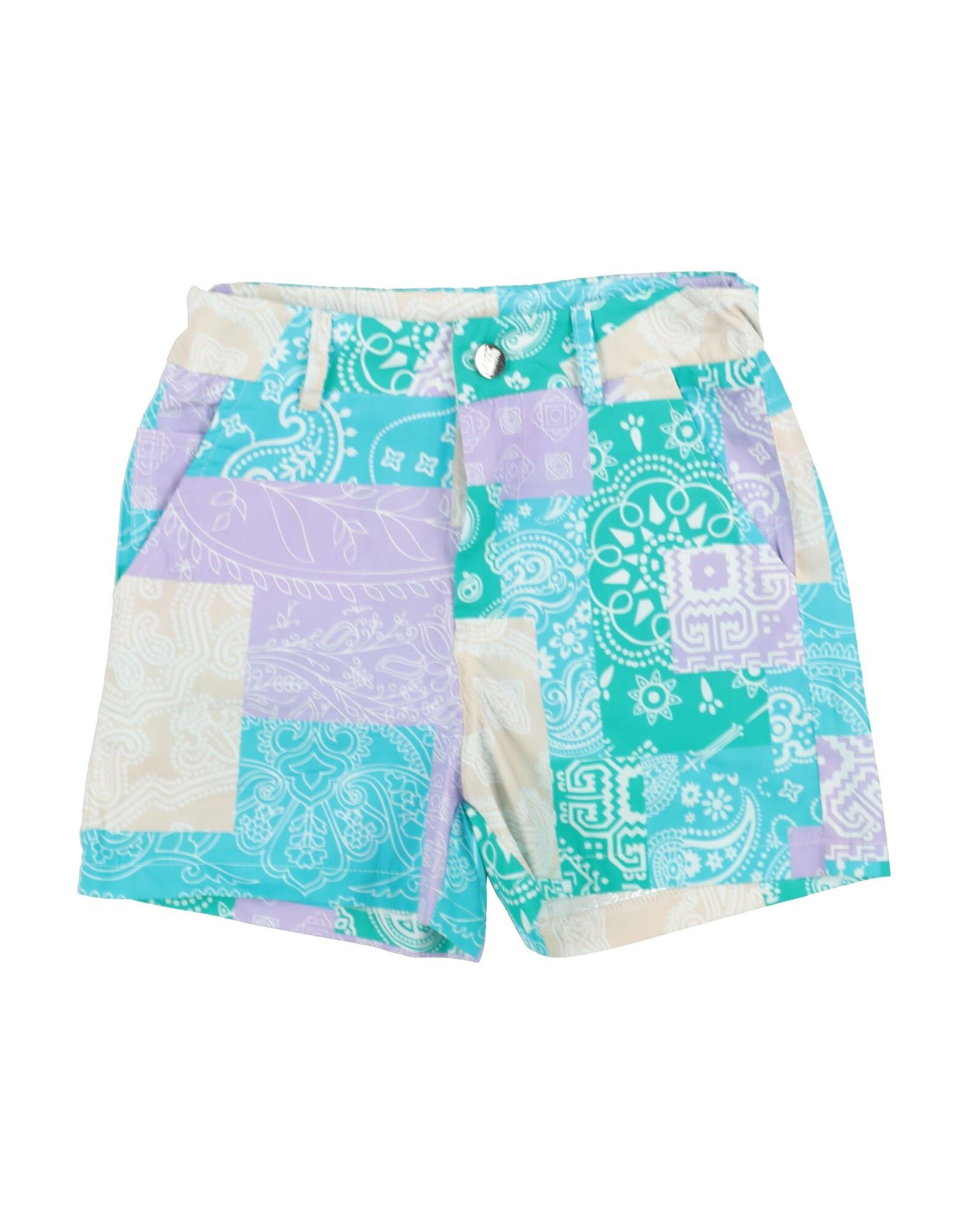 FRACOMINA MINI Shorts & Bermudashorts Kinder Grün von FRACOMINA MINI