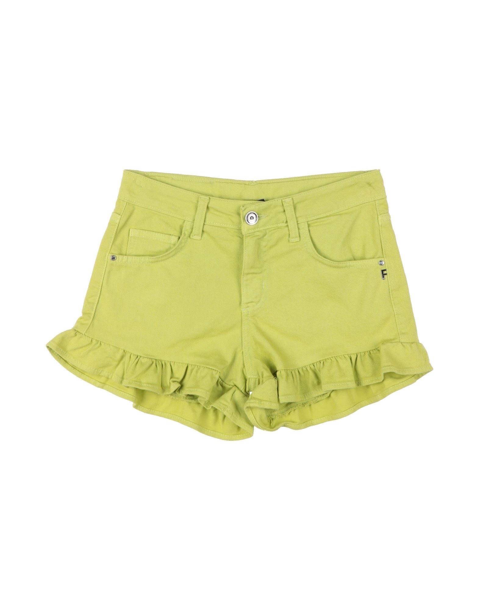 FRACOMINA MINI Shorts & Bermudashorts Kinder Hellgrün von FRACOMINA MINI