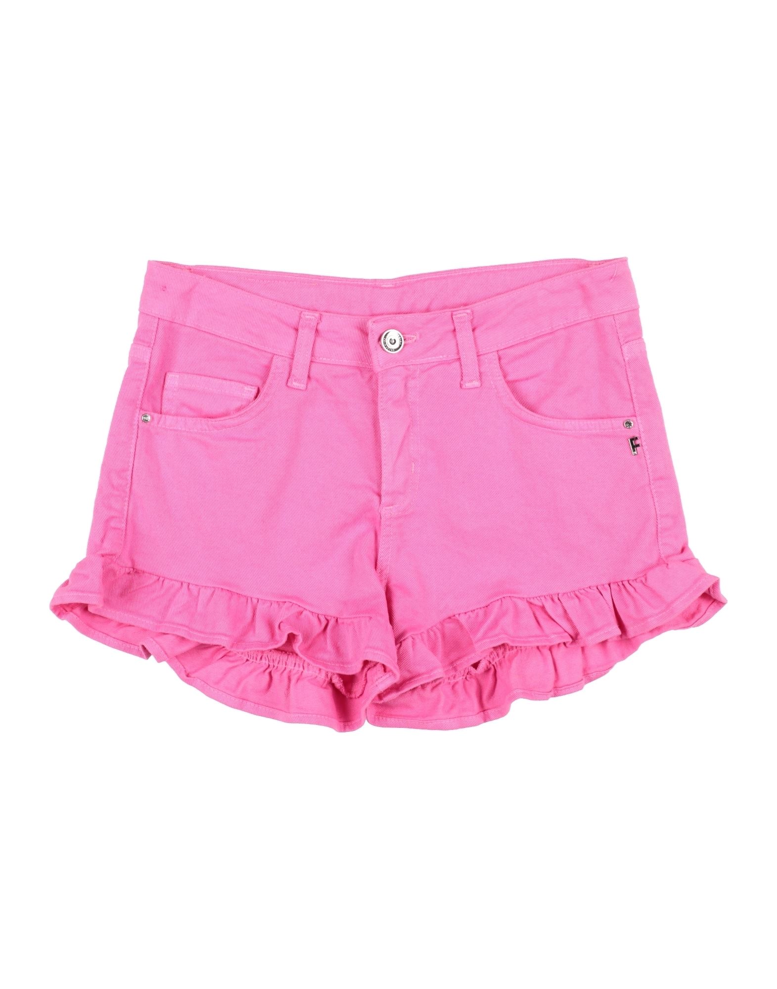 FRACOMINA MINI Shorts & Bermudashorts Kinder Rosa von FRACOMINA MINI