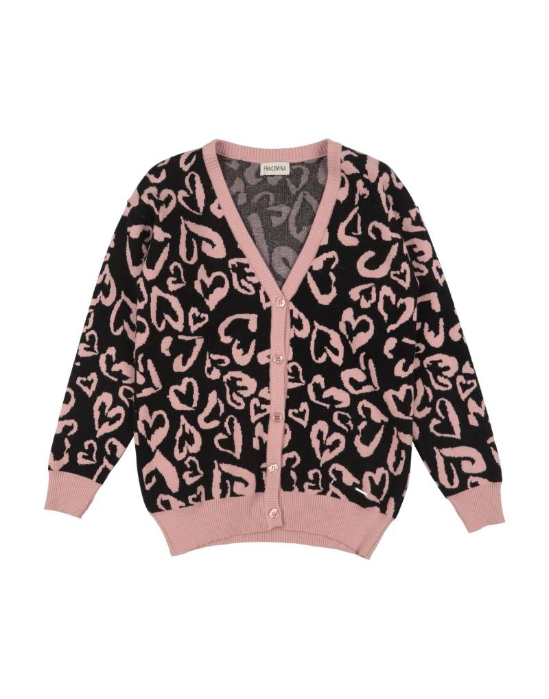 FRACOMINA MINI Strickjacke Kinder Antikrosa von FRACOMINA MINI