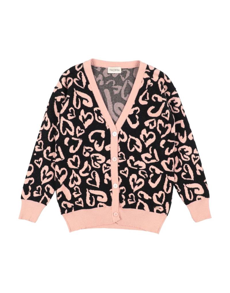 FRACOMINA MINI Strickjacke Kinder Antikrosa von FRACOMINA MINI