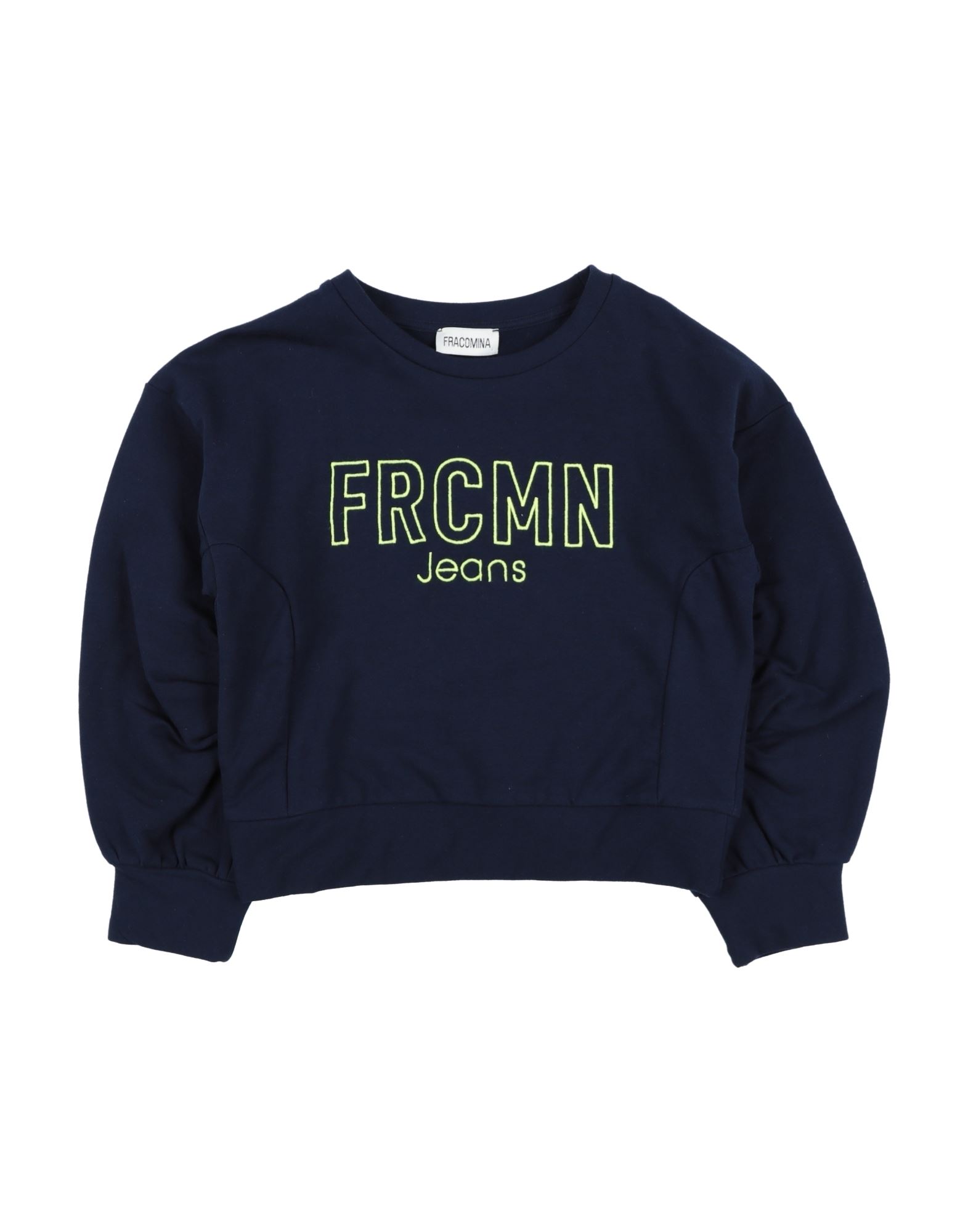 FRACOMINA MINI Sweatshirt Kinder Blau von FRACOMINA MINI