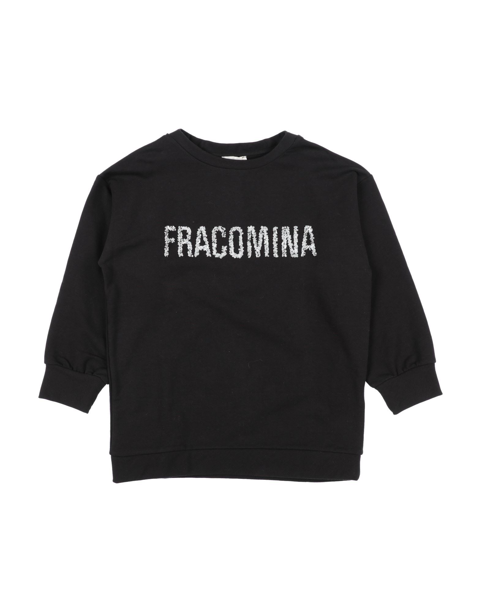 FRACOMINA MINI Sweatshirt Kinder Schwarz von FRACOMINA MINI