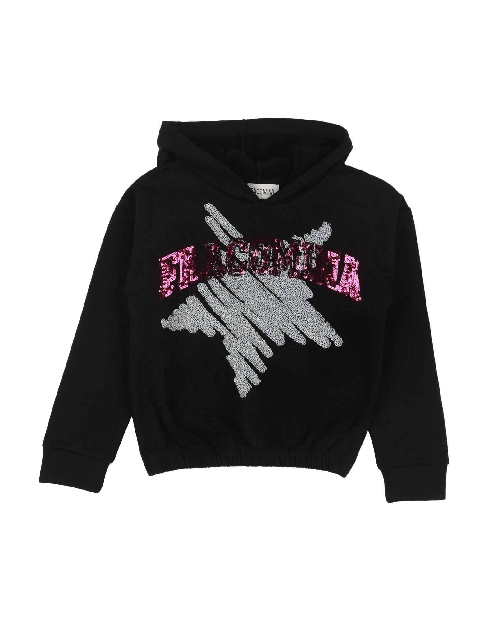 FRACOMINA MINI Sweatshirt Kinder Schwarz von FRACOMINA MINI