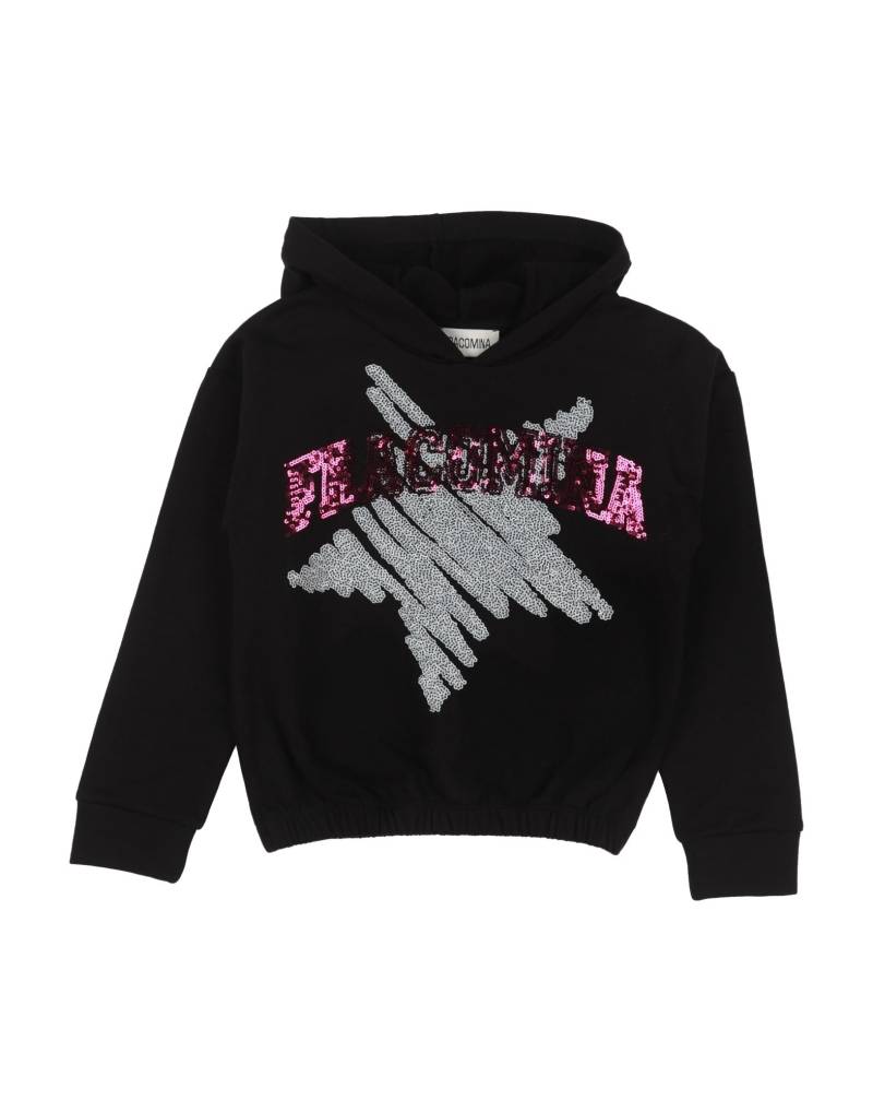 FRACOMINA MINI Sweatshirt Kinder Schwarz von FRACOMINA MINI