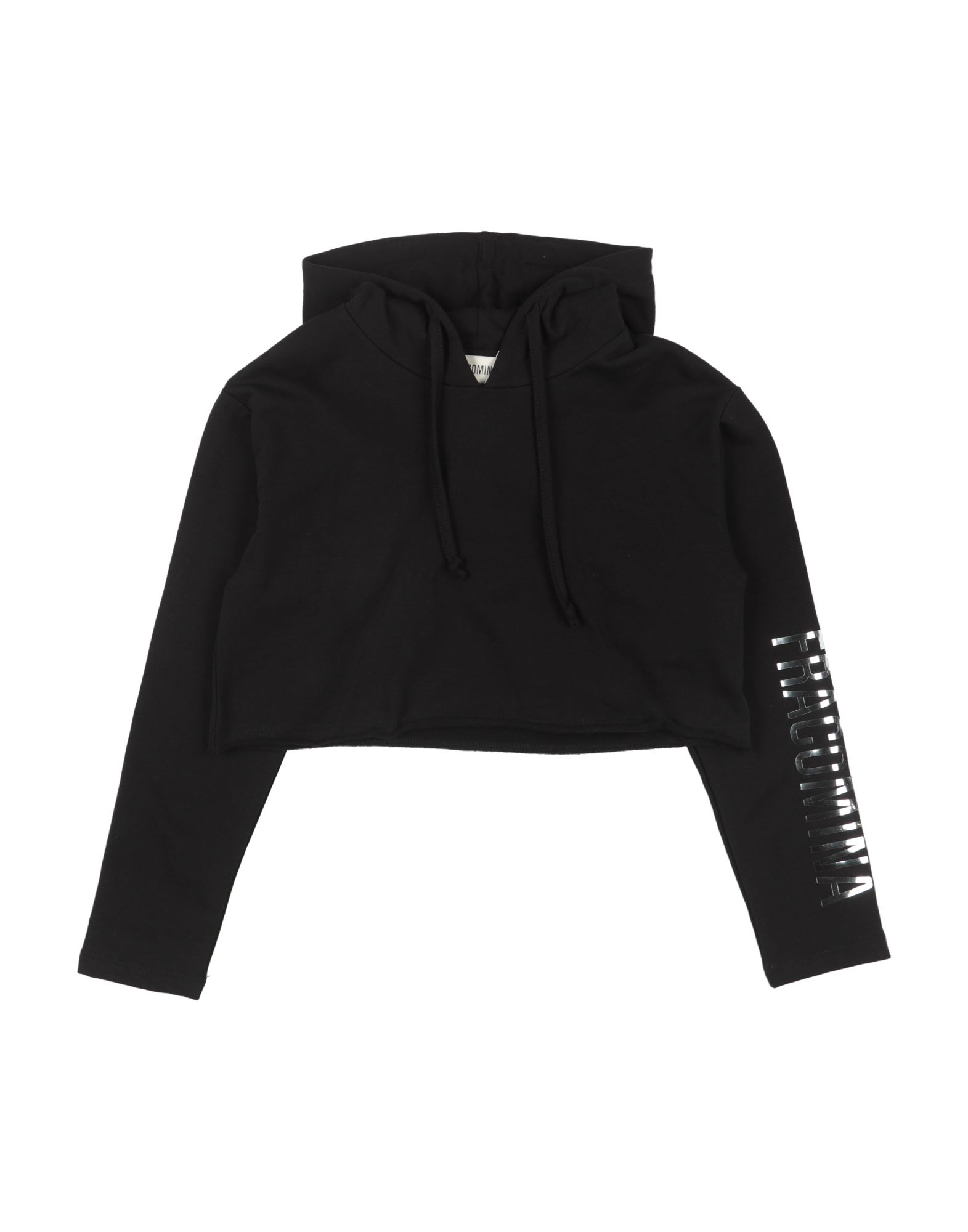 FRACOMINA MINI Sweatshirt Kinder Schwarz von FRACOMINA MINI