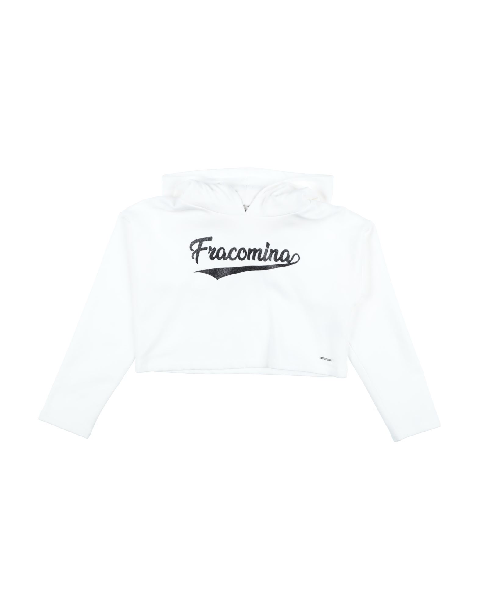 FRACOMINA MINI Sweatshirt Kinder Weiß von FRACOMINA MINI