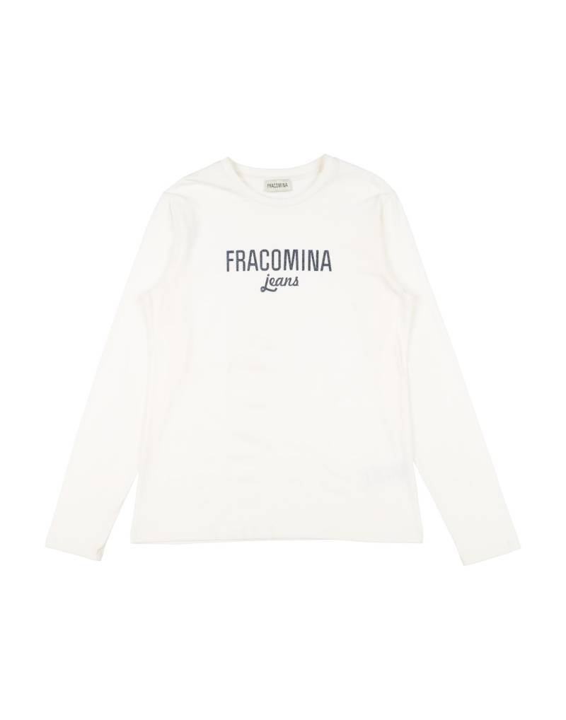 FRACOMINA MINI T-shirts Kinder Elfenbein von FRACOMINA MINI