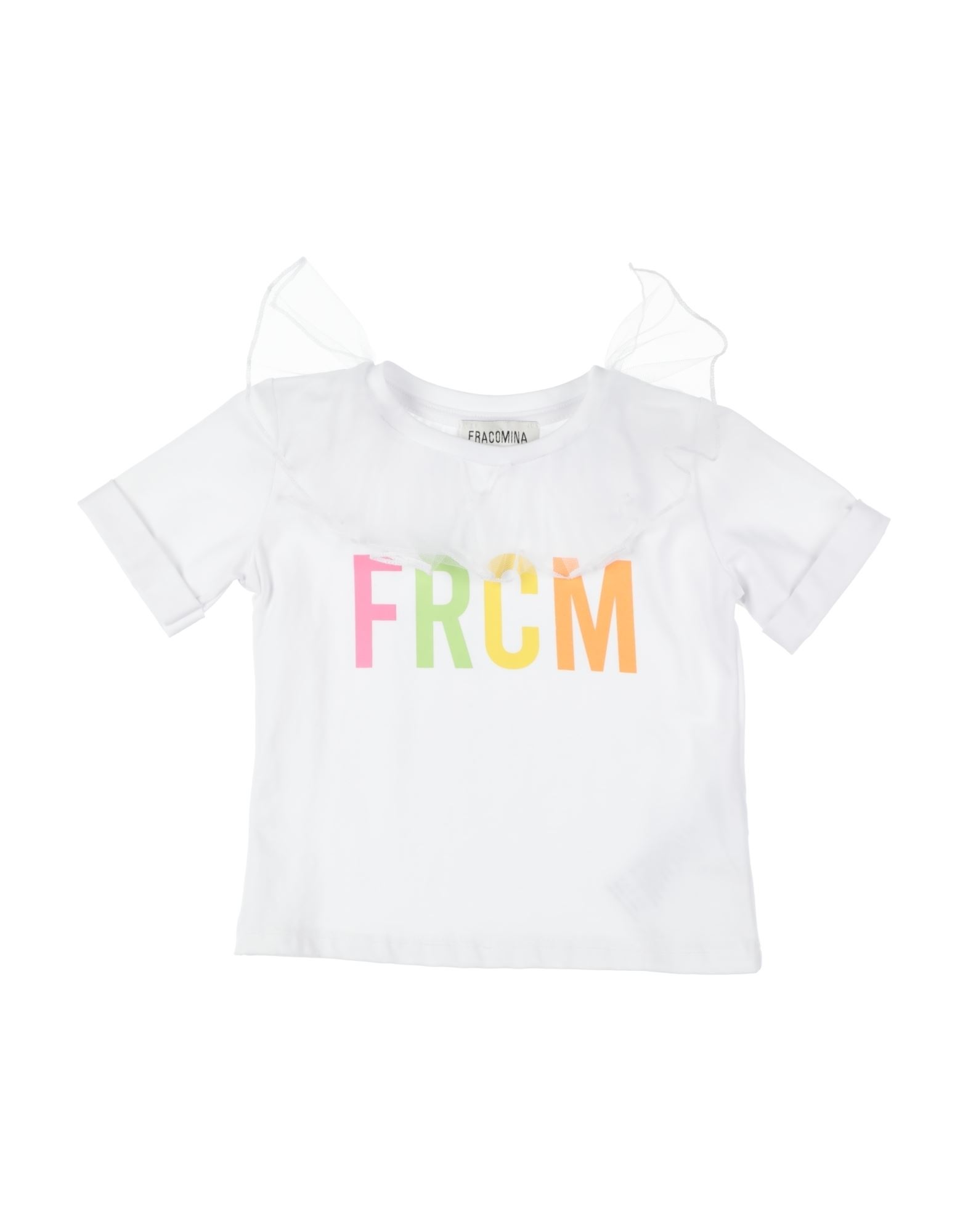 FRACOMINA MINI T-shirts Kinder Elfenbein von FRACOMINA MINI