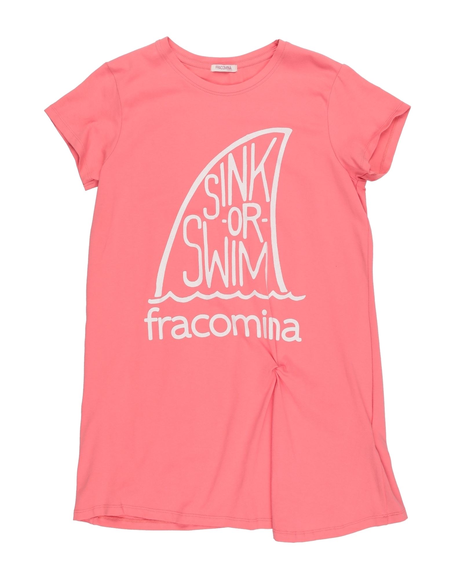 FRACOMINA MINI T-shirts Kinder Koralle von FRACOMINA MINI