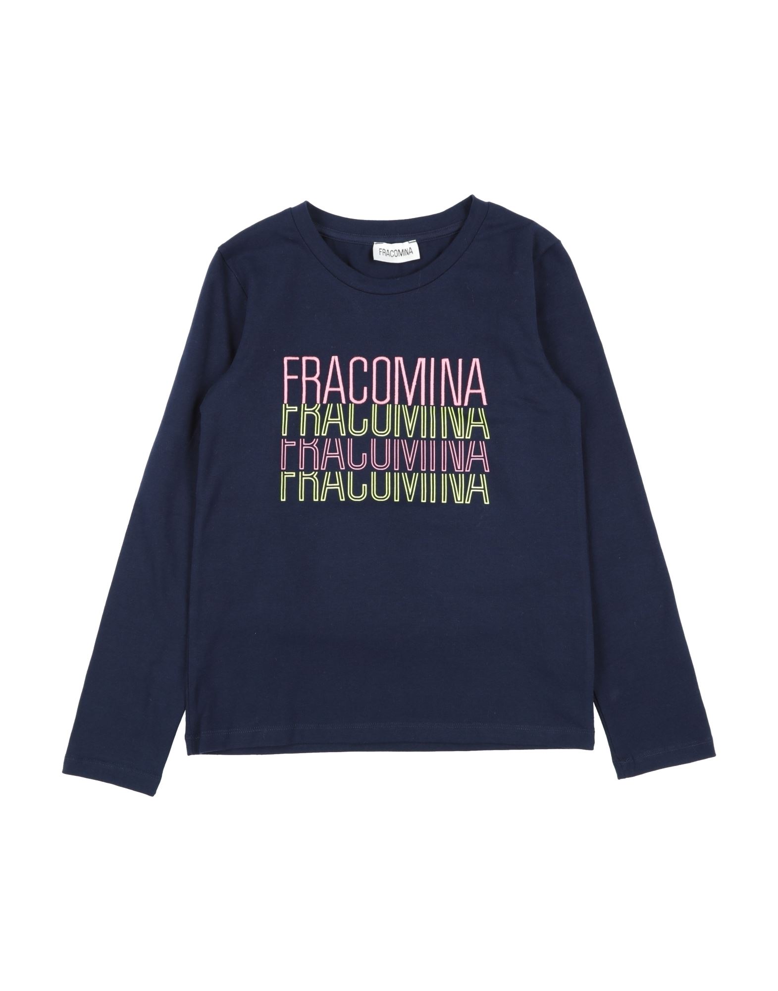 FRACOMINA MINI T-shirts Kinder Nachtblau von FRACOMINA MINI