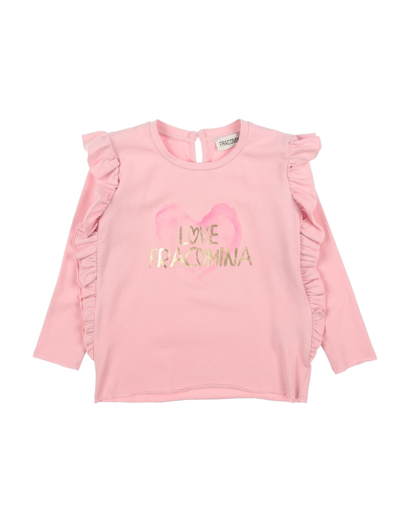 FRACOMINA MINI T-shirts Kinder Rosa von FRACOMINA MINI