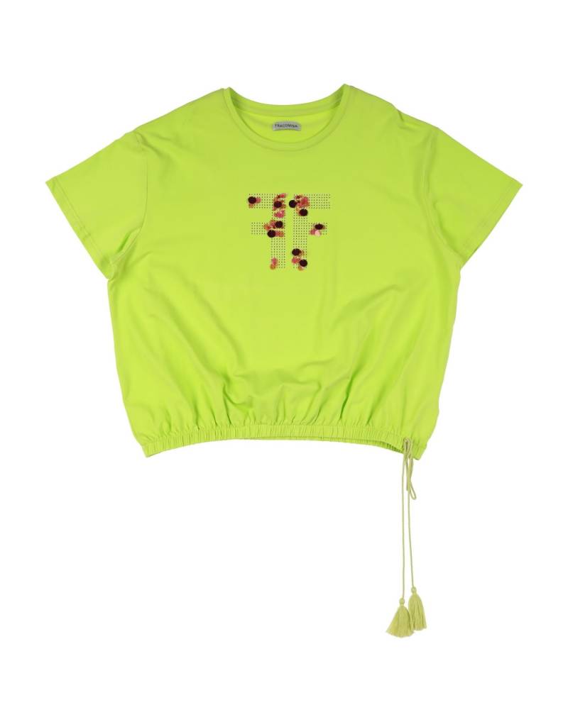 FRACOMINA MINI T-shirts Kinder Säuregrün von FRACOMINA MINI