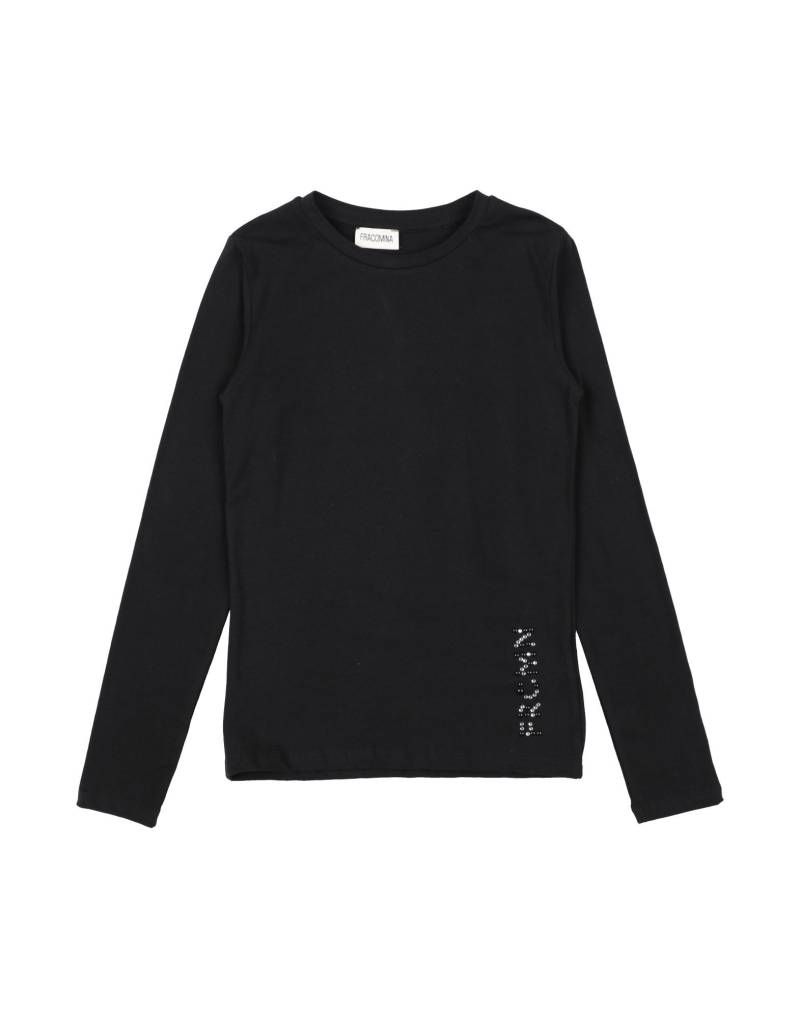 FRACOMINA MINI T-shirts Kinder Schwarz von FRACOMINA MINI