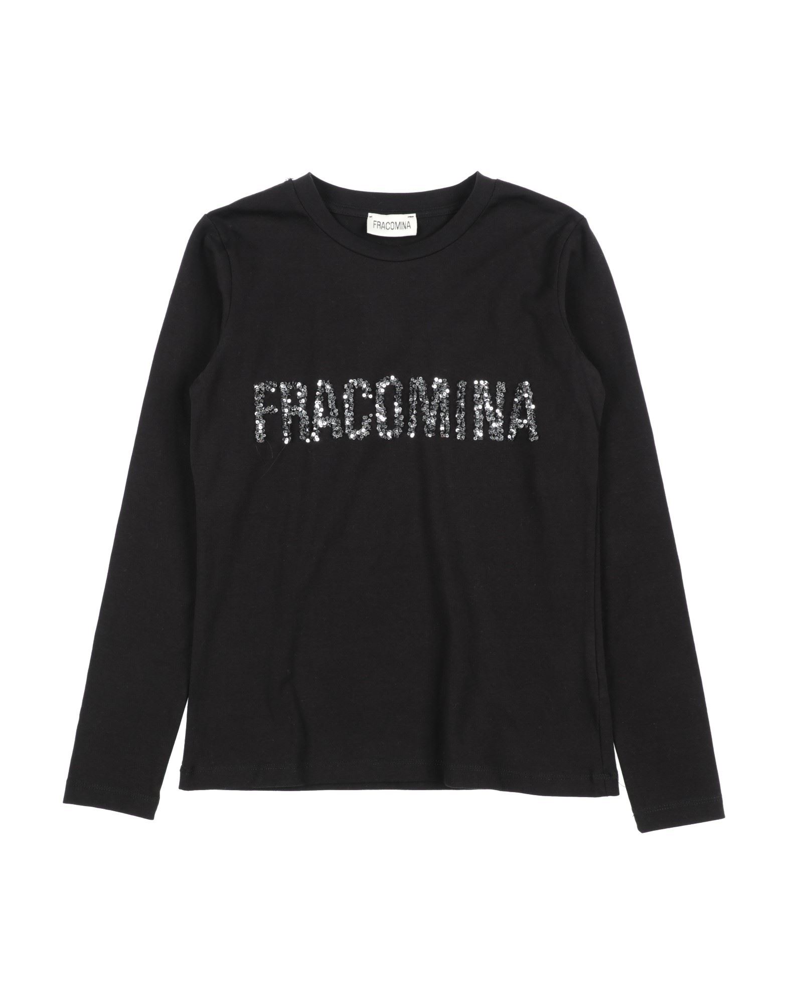 FRACOMINA MINI T-shirts Kinder Schwarz von FRACOMINA MINI