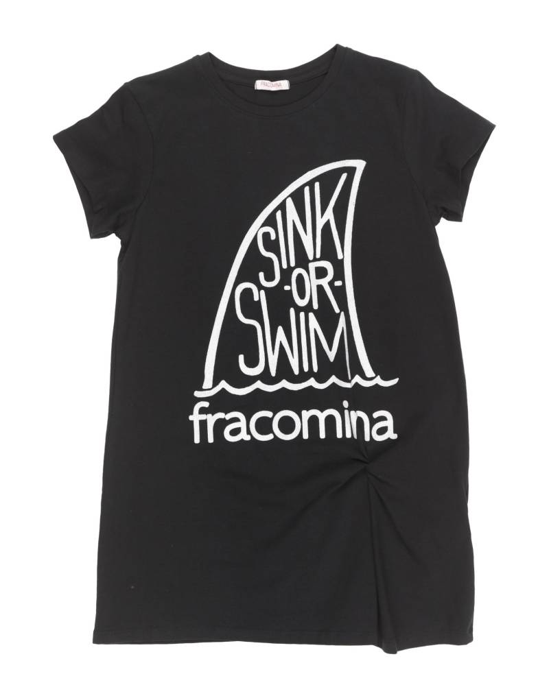 FRACOMINA MINI T-shirts Kinder Schwarz von FRACOMINA MINI