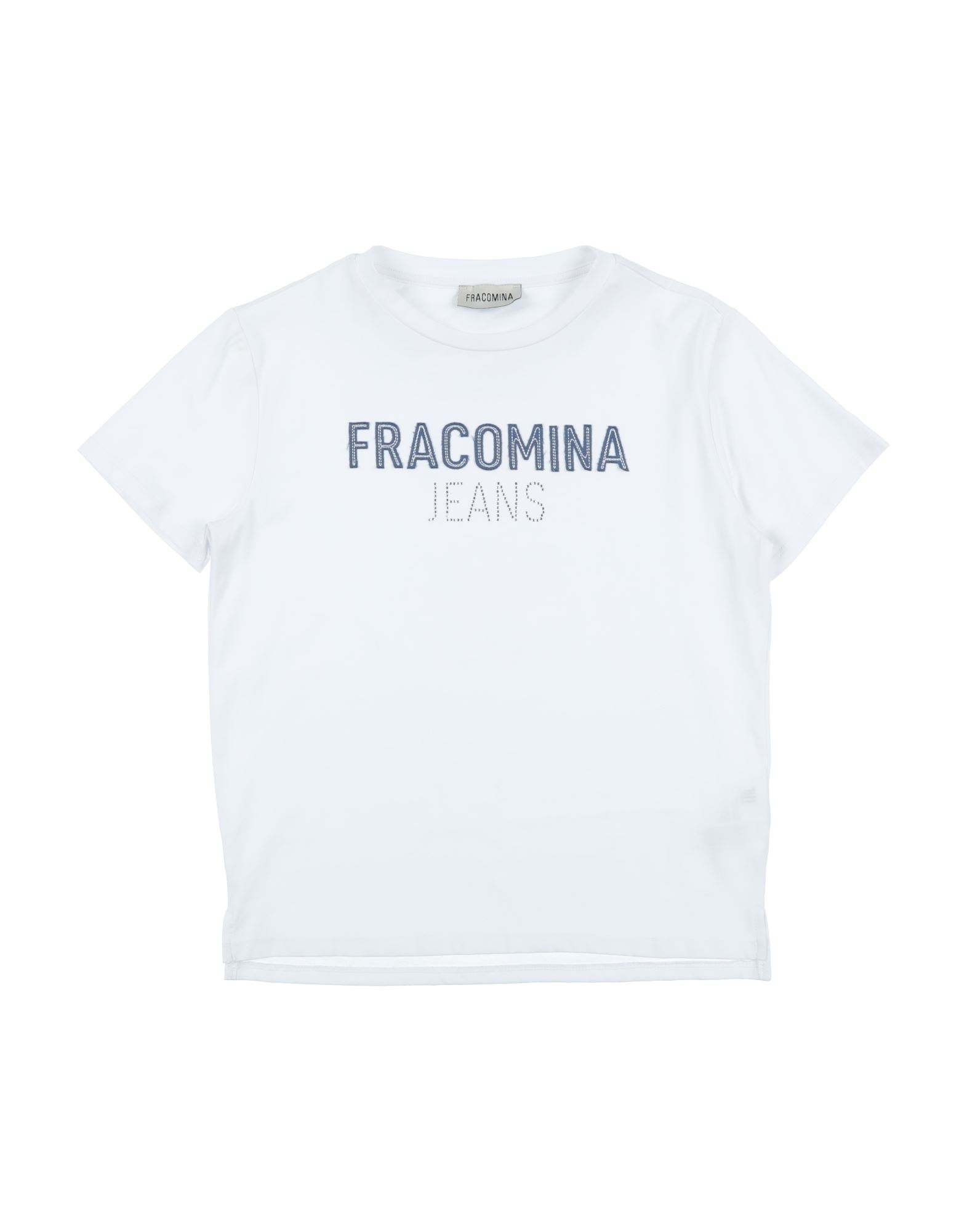 FRACOMINA MINI T-shirts Kinder Weiß von FRACOMINA MINI