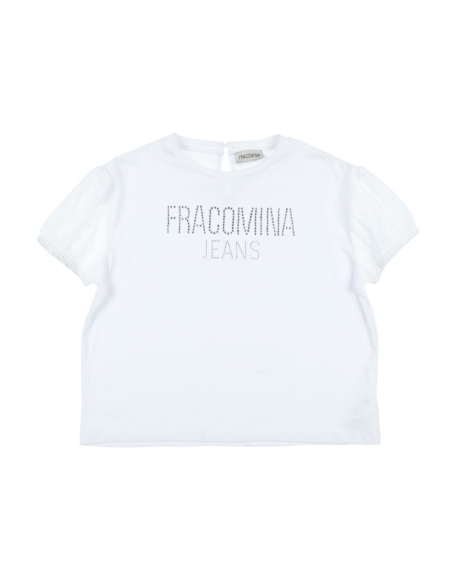 FRACOMINA MINI T-shirts Kinder Weiß von FRACOMINA MINI