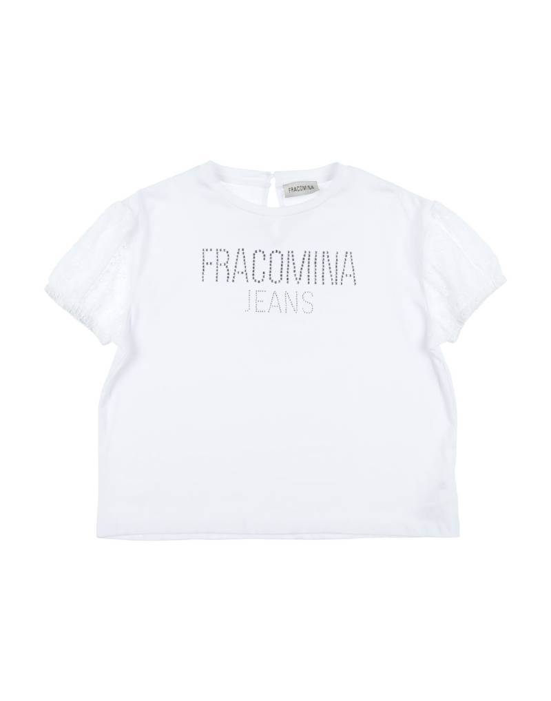FRACOMINA MINI T-shirts Kinder Weiß von FRACOMINA MINI