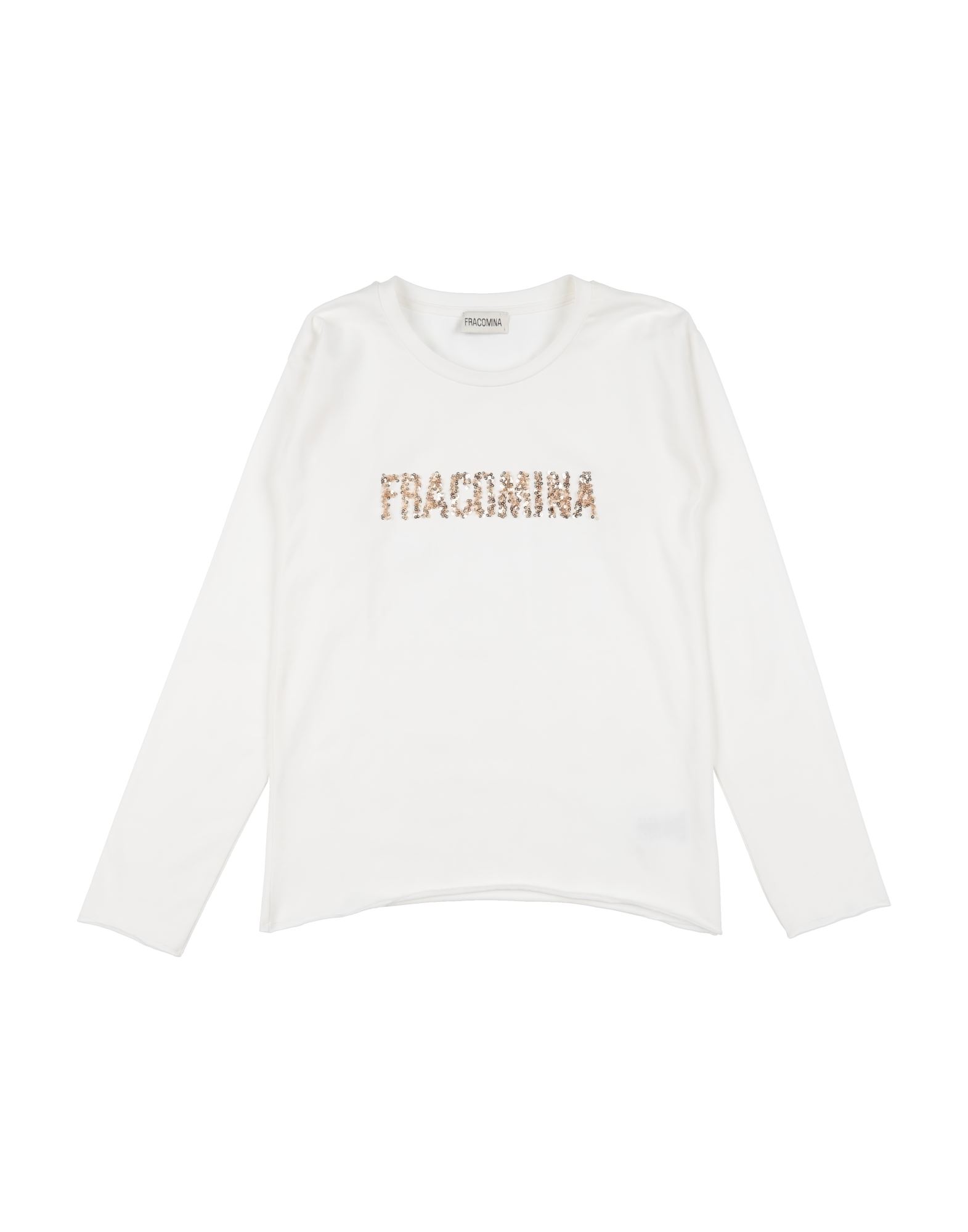 FRACOMINA MINI T-shirts Kinder Weiß von FRACOMINA MINI