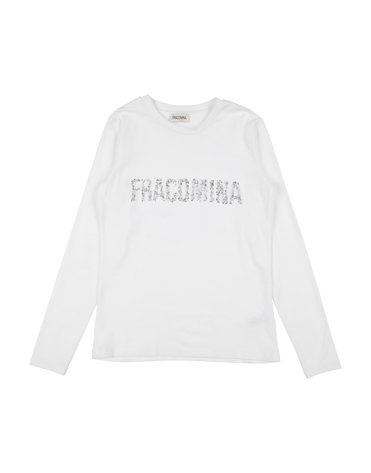 FRACOMINA MINI T-shirts Kinder Weiß von FRACOMINA MINI