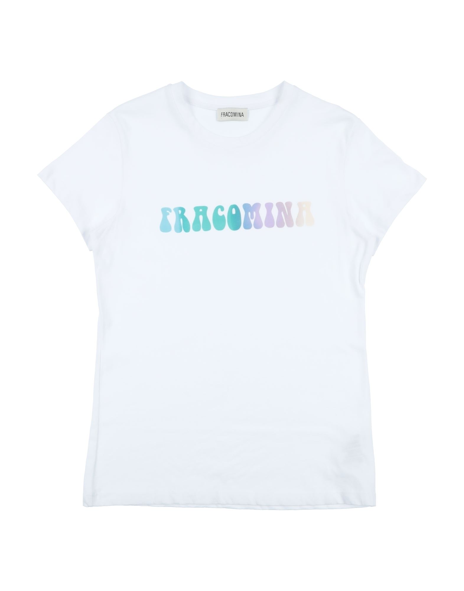 FRACOMINA MINI T-shirts Kinder Weiß von FRACOMINA MINI