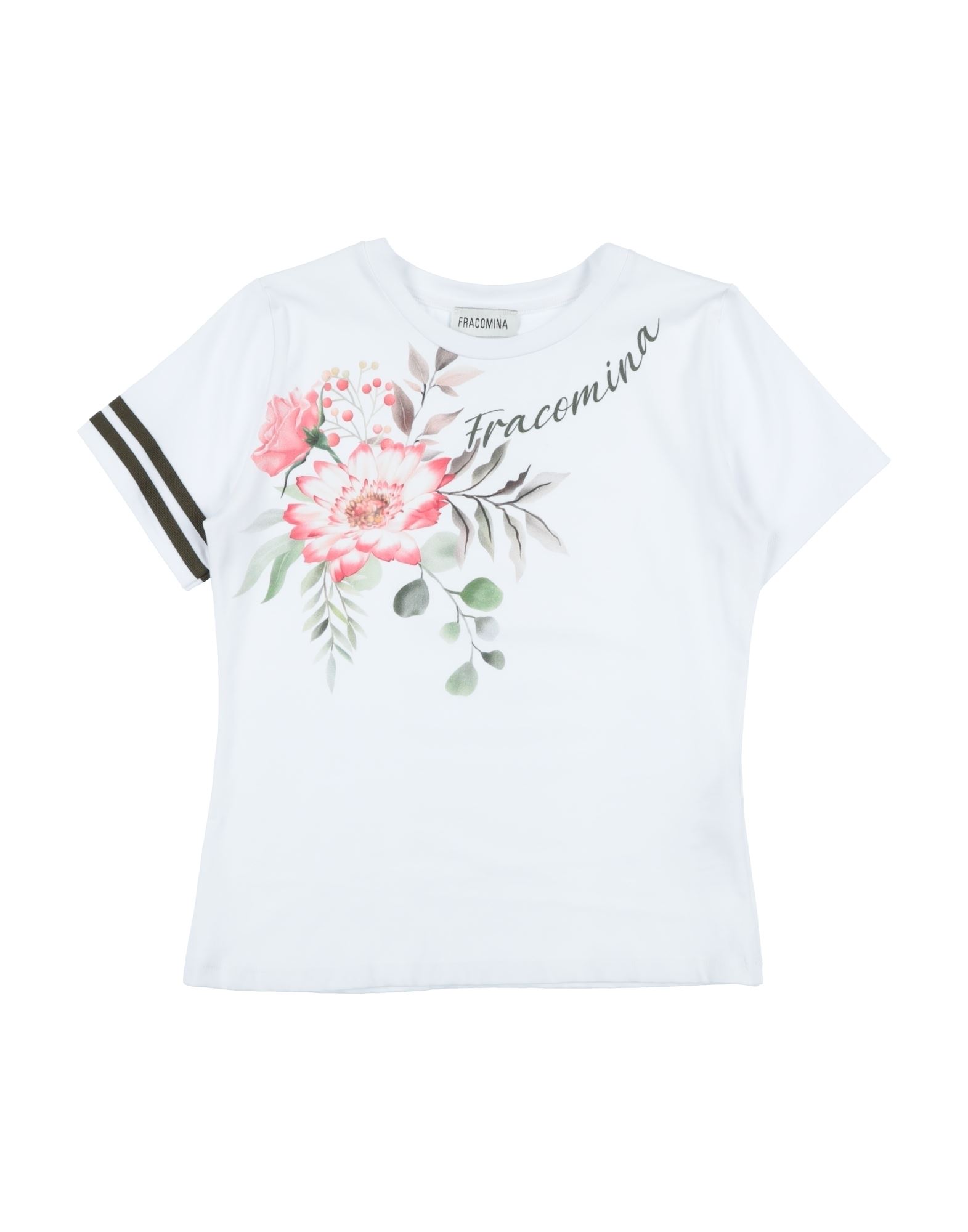 FRACOMINA MINI T-shirts Kinder Weiß von FRACOMINA MINI