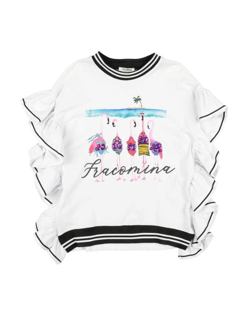 FRACOMINA MINI T-shirts Kinder Weiß von FRACOMINA MINI