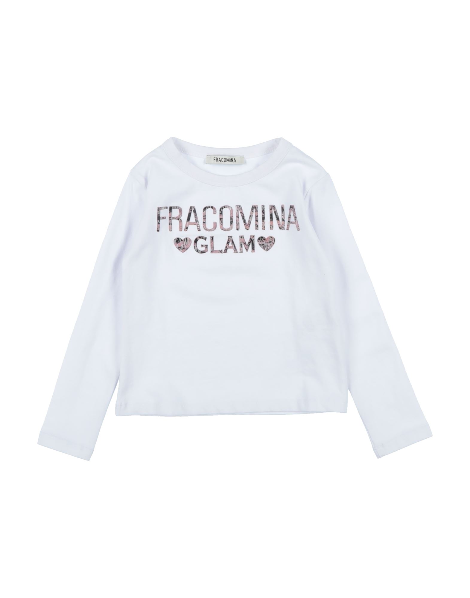 FRACOMINA MINI T-shirts Kinder Weiß von FRACOMINA MINI