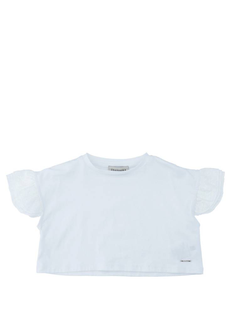 FRACOMINA MINI T-shirts Kinder Weiß von FRACOMINA MINI