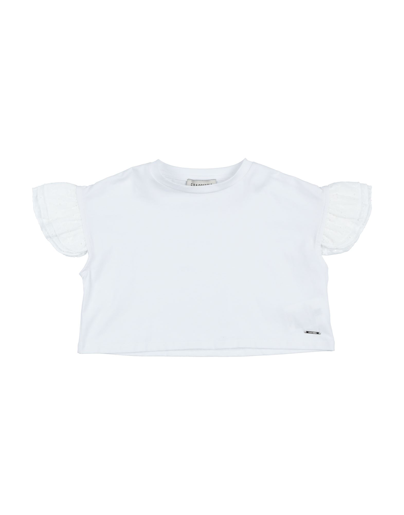 FRACOMINA MINI T-shirts Kinder Weiß von FRACOMINA MINI