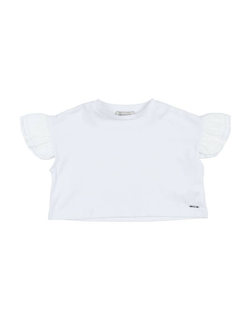FRACOMINA MINI T-shirts Kinder Weiß von FRACOMINA MINI