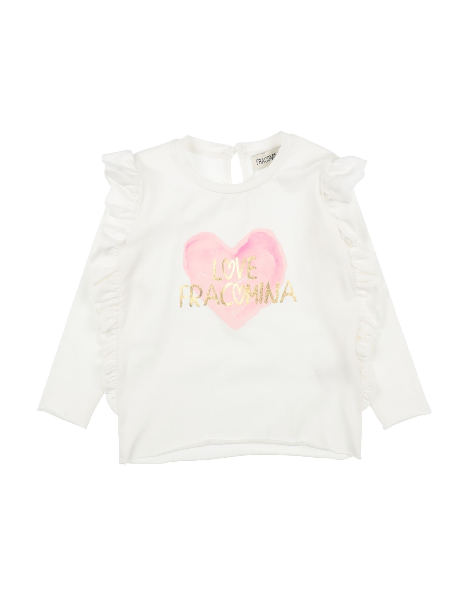 FRACOMINA MINI T-shirts Kinder Weiß von FRACOMINA MINI