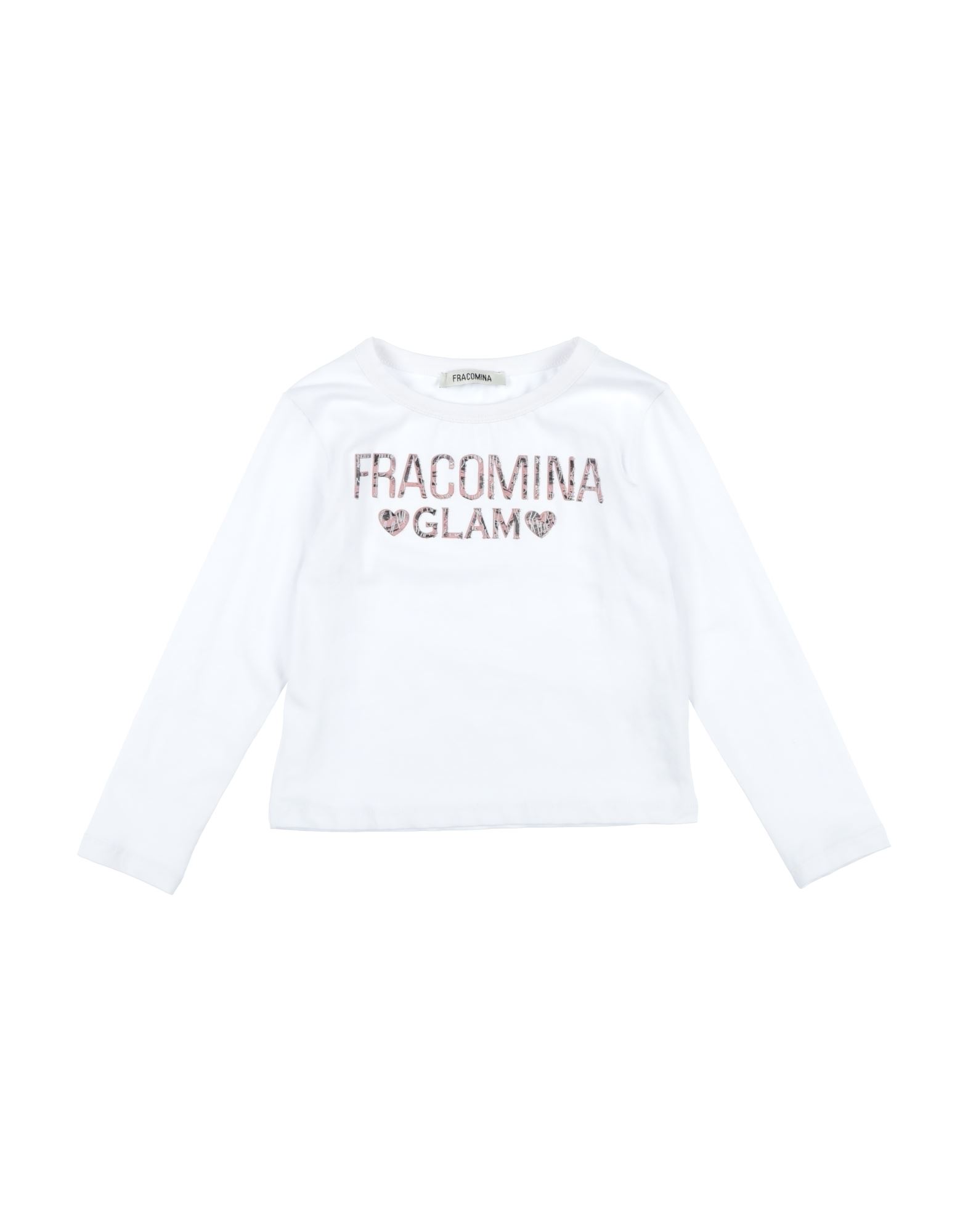 FRACOMINA MINI T-shirts Kinder Weiß von FRACOMINA MINI