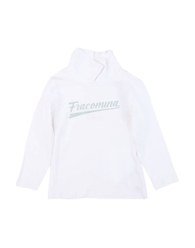 FRACOMINA MINI T-shirts Kinder Weiß von FRACOMINA MINI