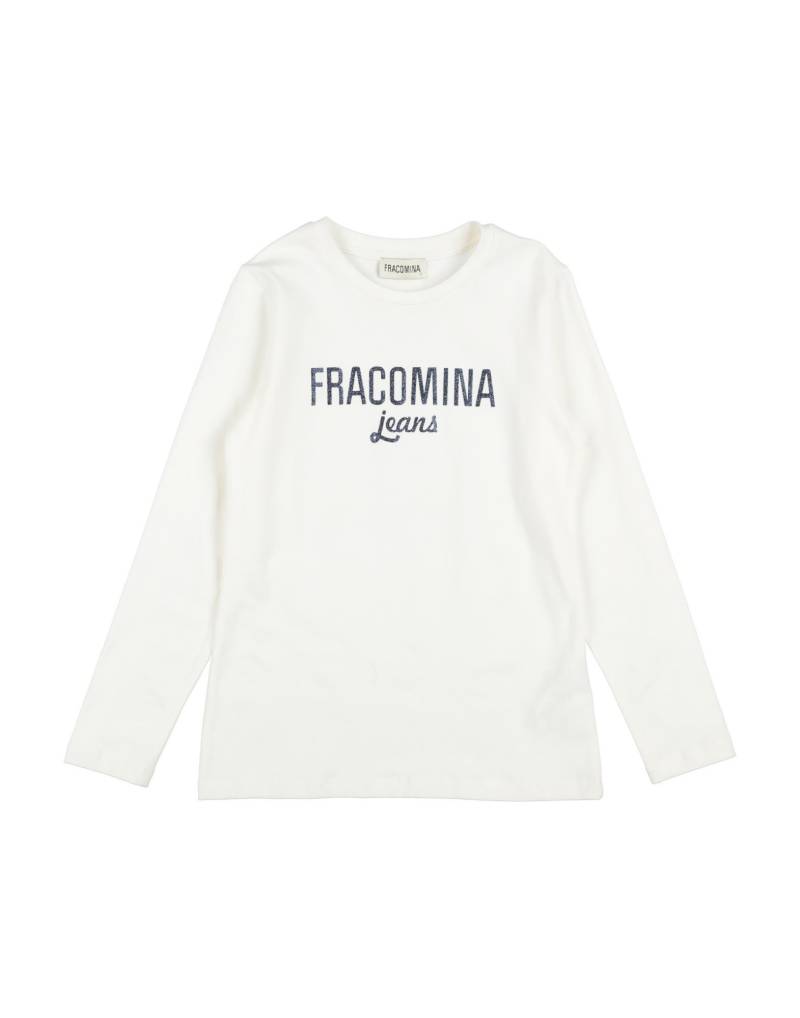 FRACOMINA MINI T-shirts Kinder Weiß von FRACOMINA MINI