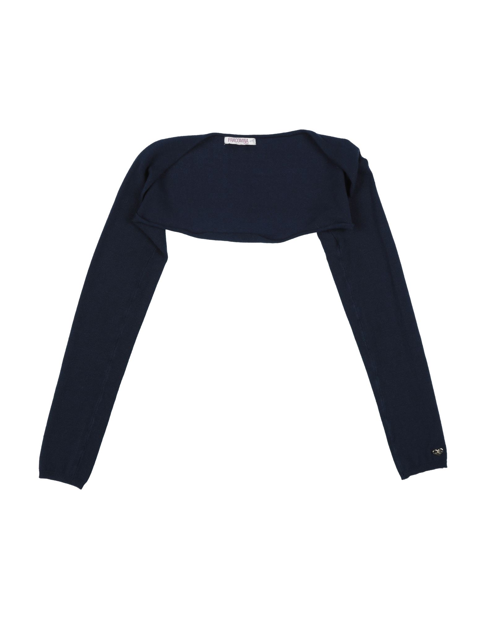FRACOMINA MINI Wickelpullover Kinder Nachtblau FRACOMINA MINI Wickelpullover Kinder Nachtblau von FRACOMINA MINI