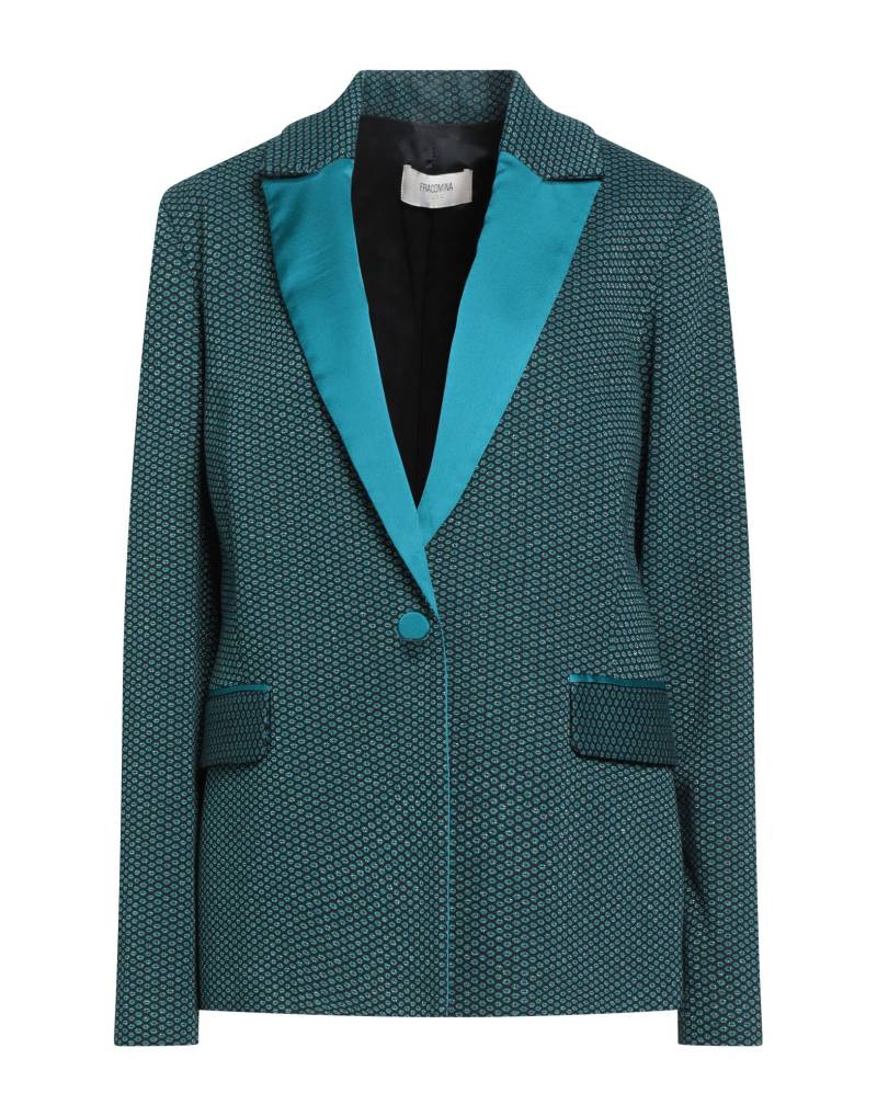FRACOMINA Blazer Damen Aquamarin von FRACOMINA