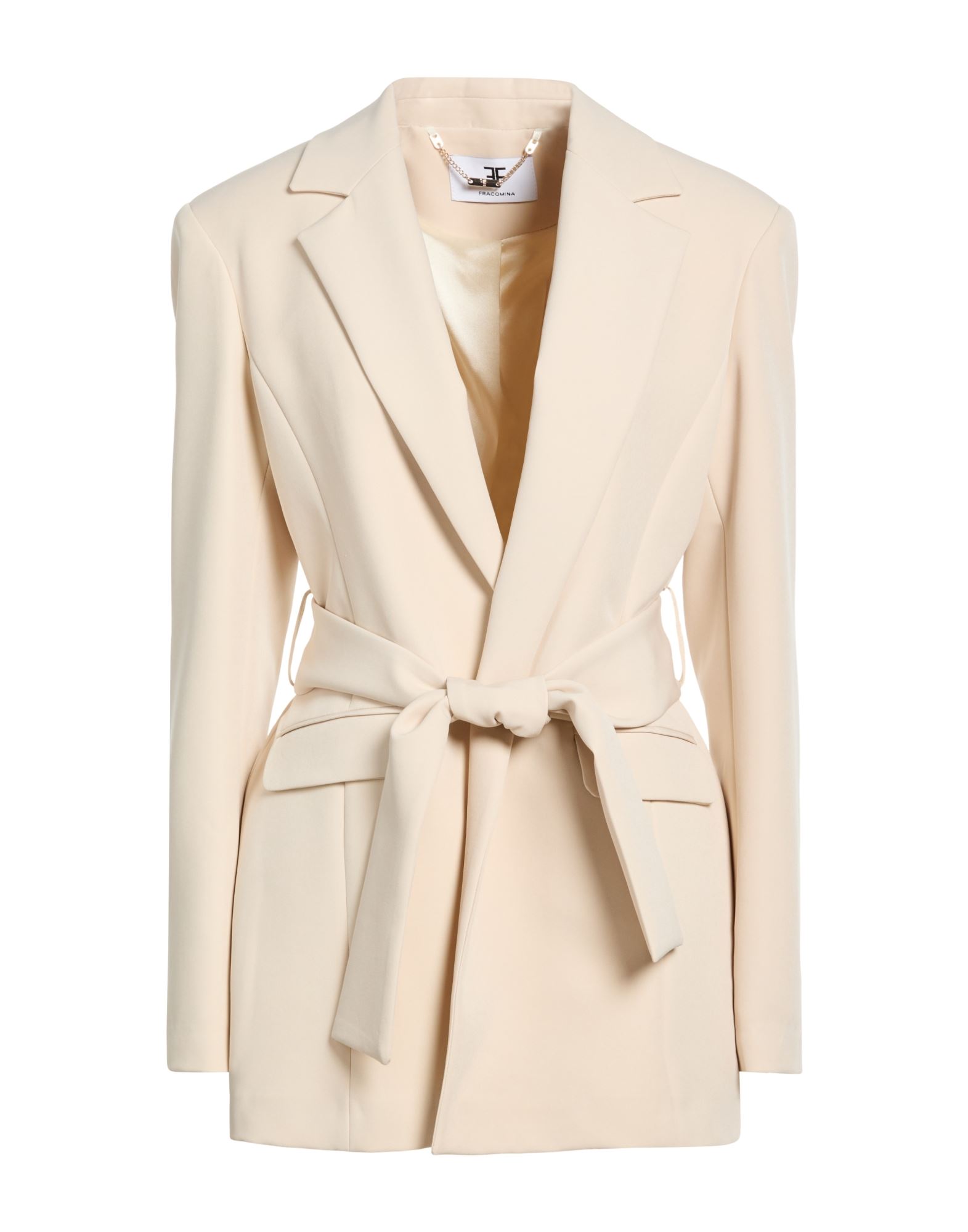 FRACOMINA Blazer Damen Beige von FRACOMINA