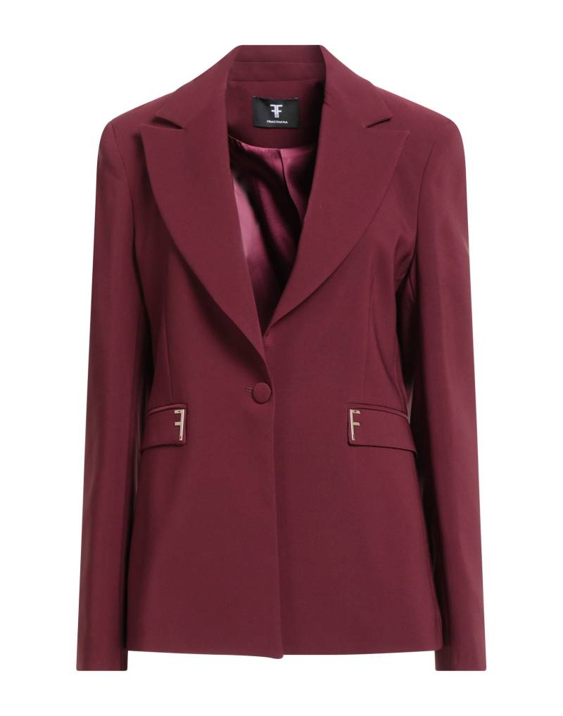 FRACOMINA Blazer Damen Bordeaux von FRACOMINA