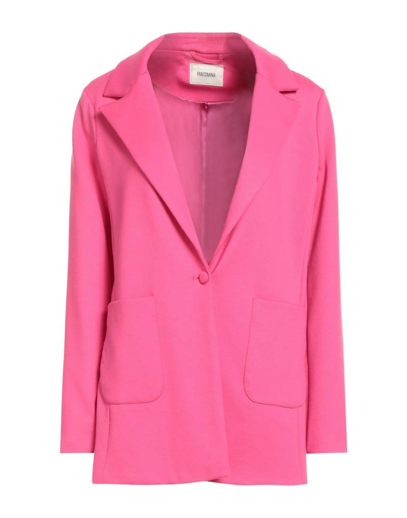 FRACOMINA Blazer Damen Fuchsia von FRACOMINA