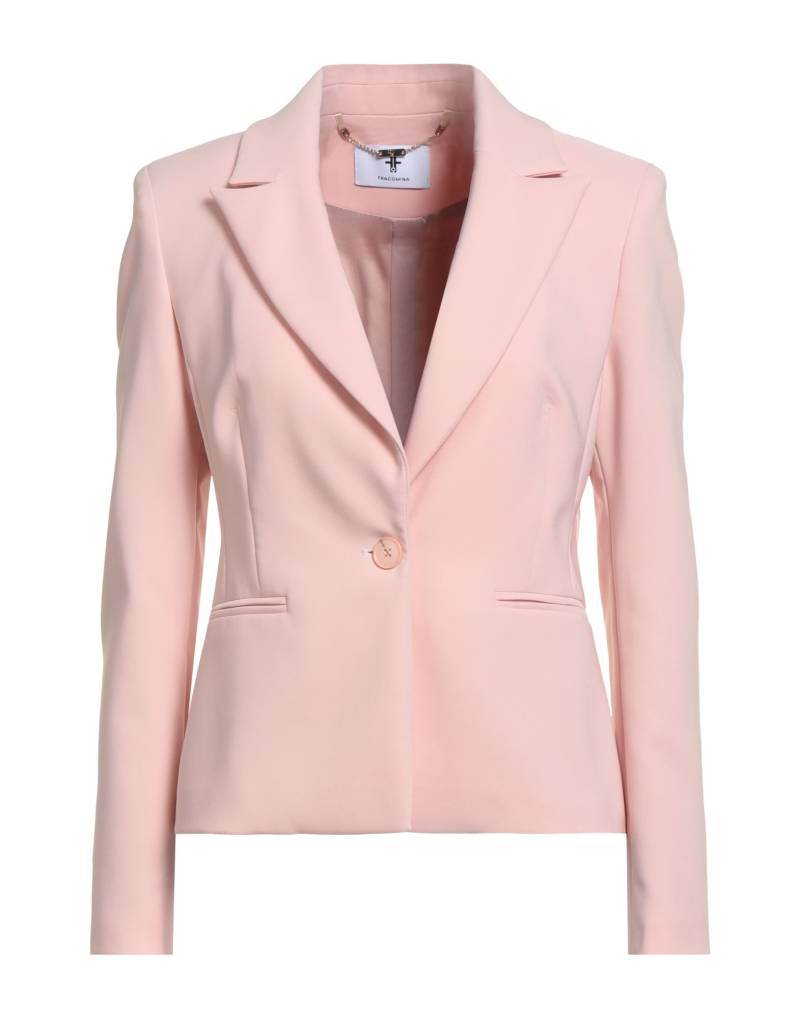FRACOMINA Blazer Damen Rosa von FRACOMINA